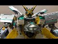 Review ชินคาเลี่ยนร่างสุดยอด Shinkalion Alfa X Part 3