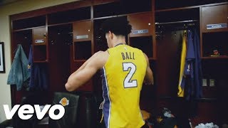 Lonzo Ball - &quot;Money Talks&quot; (Lyrics w/ Highlights) 2018 - HD