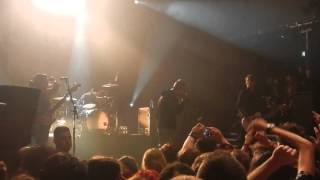 The Used - Listening live in London
