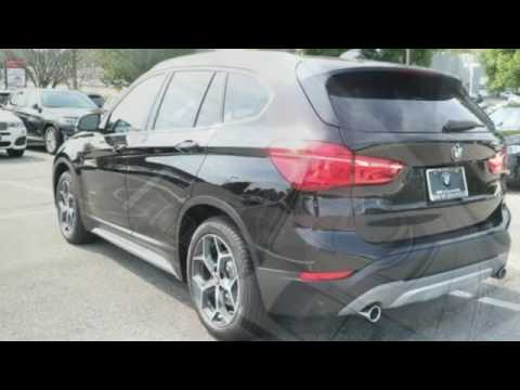 New 2016 BMW X1 Baltimore MD Woodlawn, MD #B16895 - SOLD