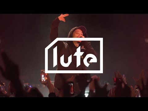 lute live：The Quiett 「Prime Time 」