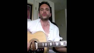 Hail Hail rock n roll-Garland Jeffreys cover-Steve Vaughan