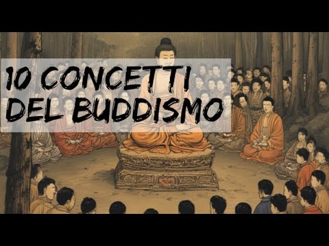 10 concetti del Buddismo