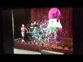 Barney Comes To Life BarneyInGrade11 Season 3 Version 1