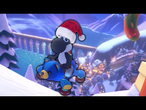 Mario Kart RANKED Weihnachts-Special