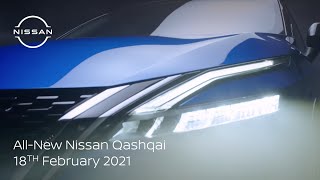 Video 6 of Product Nissan Qashqai 3 (J12) Crossover (2021)