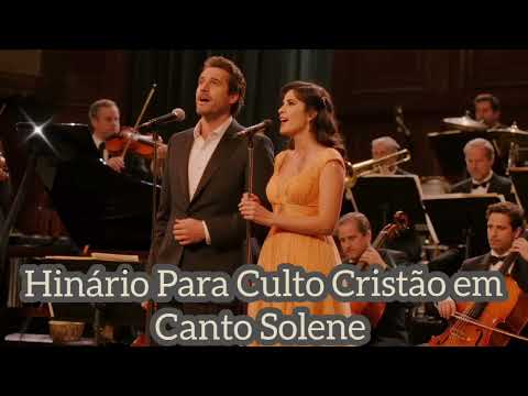 Sim, Com Certeza Meu Sennhor Aqui Está N 236 - Hinário para o culto Cristão