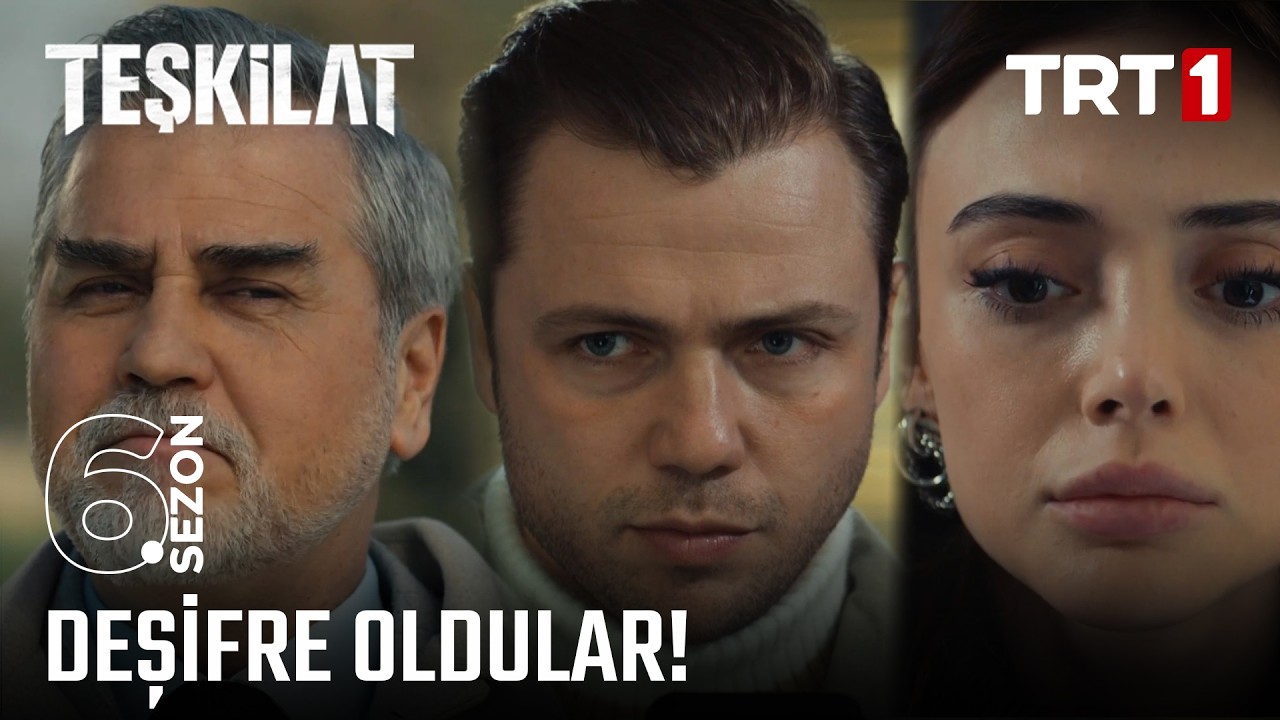 "Hilal ve Altay, Teşkilat'ın ta kendisiymiş!" | #Teşkilat 172. Bölüm