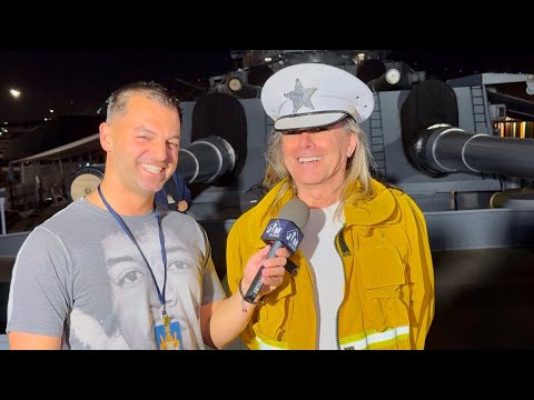 Folge 270 – Rock für Ersthelfer: Robin Zander