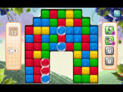 Vineyard Valley Level 16 (by match3news.com)