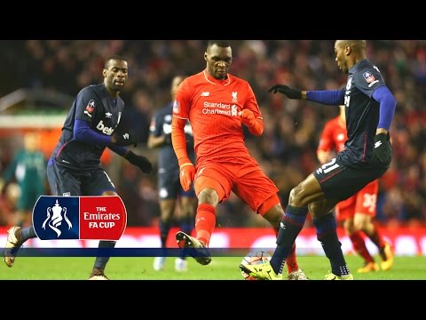 Liverpool 0-0 West Ham - Emirates FA Cup 2015/16 (R4) | Goals & Highlights