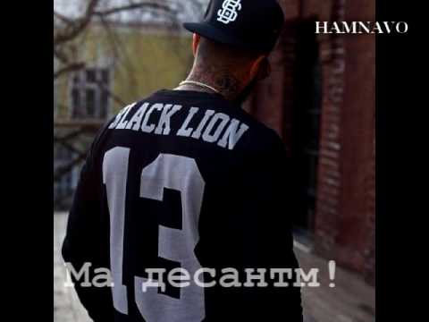 NP Clan Black Lion __Ма десантм..