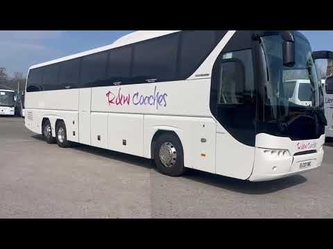 2012 (61) Neoplan P20 Tourliner Executive 55 Seat Coach