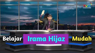 Download lagu Cara Belajar irama Hijaz Mudah | Surat As Syam 1-9 | Part 1 mp3