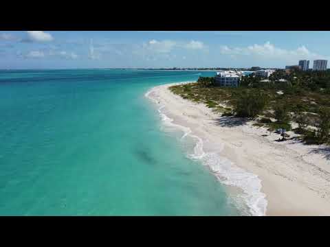 Turks and Caicos 2022 Drone