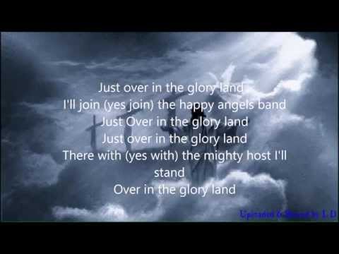 Hee Haw Gospel Quartet~Just Over In The Glory Land