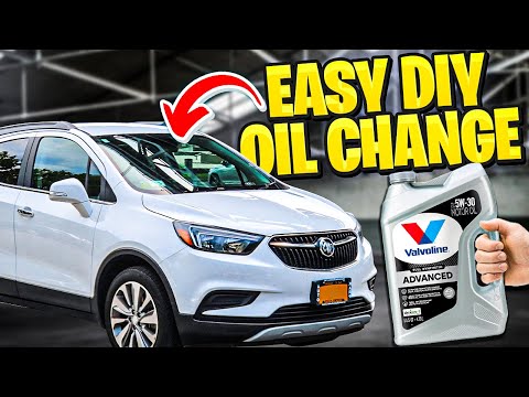 Buick Encore Oil Change. IMPORTANT! Must-Know Oil Filter Product Notice! (2013-2017)