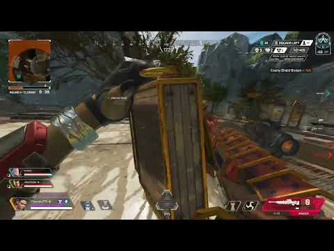 ranked late game fiesta moment