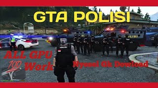 Download lagu Release!! GTA POLISI | GTA SA ANDROID mp3