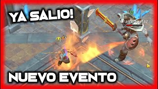 🔥YA SALIO🔥EVENTO de DOBLE puntos en PRISION de portal - FROSTBORN - El Javi G