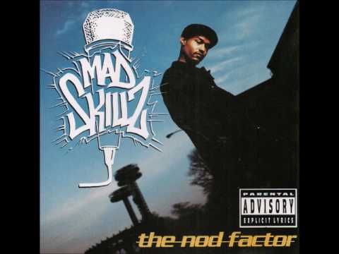 Mad Skillz - Skillz In '95