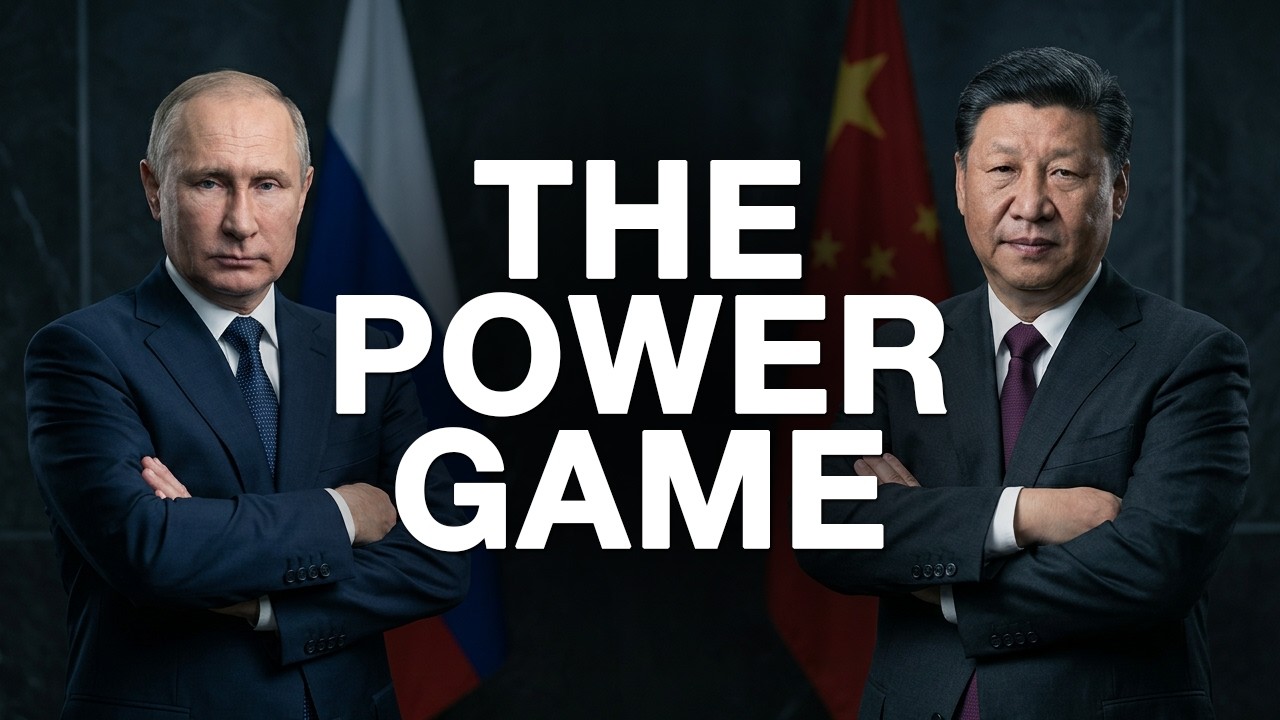 Russia vs China: Who’s Really In Charge?