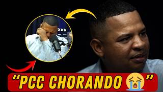 ✅É DE ARREPIAR O TESTEMUNHO DESSE PASTOR😭​“A ORAÇÃO DA MINHA MÃE ME TIROU DO PCC”✔️​