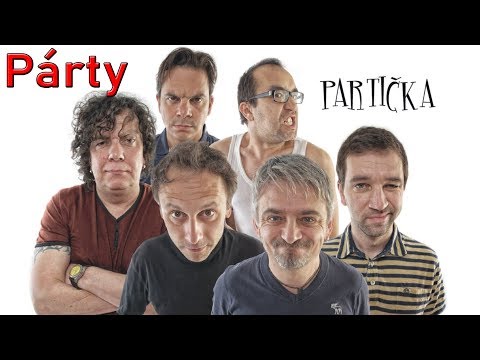 Partička Broadway 23.4.19 - Párty