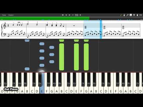 Beethoven's 5 Secrets - OneRepublic - The Piano Guys - Piano tutorial and cover (Sheets + MIDI)