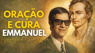 Prece de Cura de Emmanuel (Psicografia de Chico Xavier) — Ouça hoje e receba paz