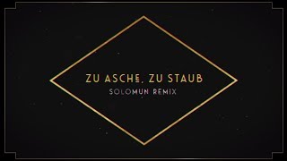 Severija - Zu Asche, Zu Staub (Solomun Remix) [Music from the Original TV Series "Babylon Berlin"]