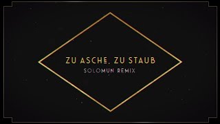 Severija - Zu Asche, Zu Staub (Solomun Remix) [Music from the Original TV Series &quot;Babylon Berlin&quot;]