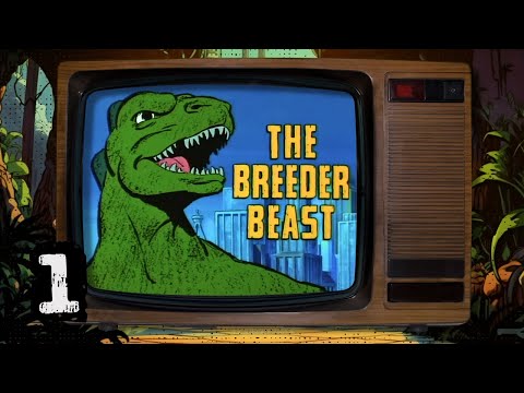 Godzilla (1978 TV Series) // Season 01 Episode 11 "The Breeder Beast" Part 1 of 3