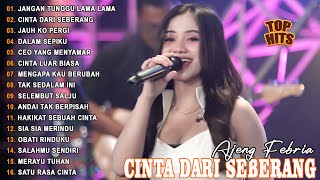 Download lagu JANGAN TUNGGU LAMA LAMA, CINTA DARI SEBERANG - AJENG FEBRIA   FULL ALBUM LAGU MELAYU VIRAL TERBARU mp3