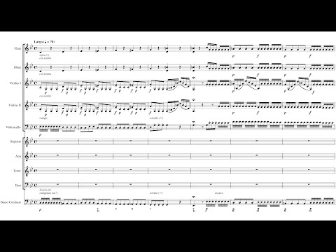 J.D Zelenka - Invitatorium, 3 Lectio & Responsoria pro primo Nocturno from ZWV 47