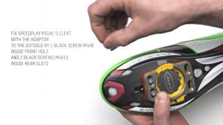 Northwave-adapterset voor Speedplay-pedalen tegen de beste prijs