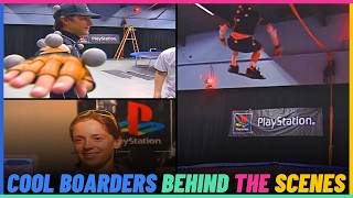 Cool Boarders 2001 Behind The Scenes