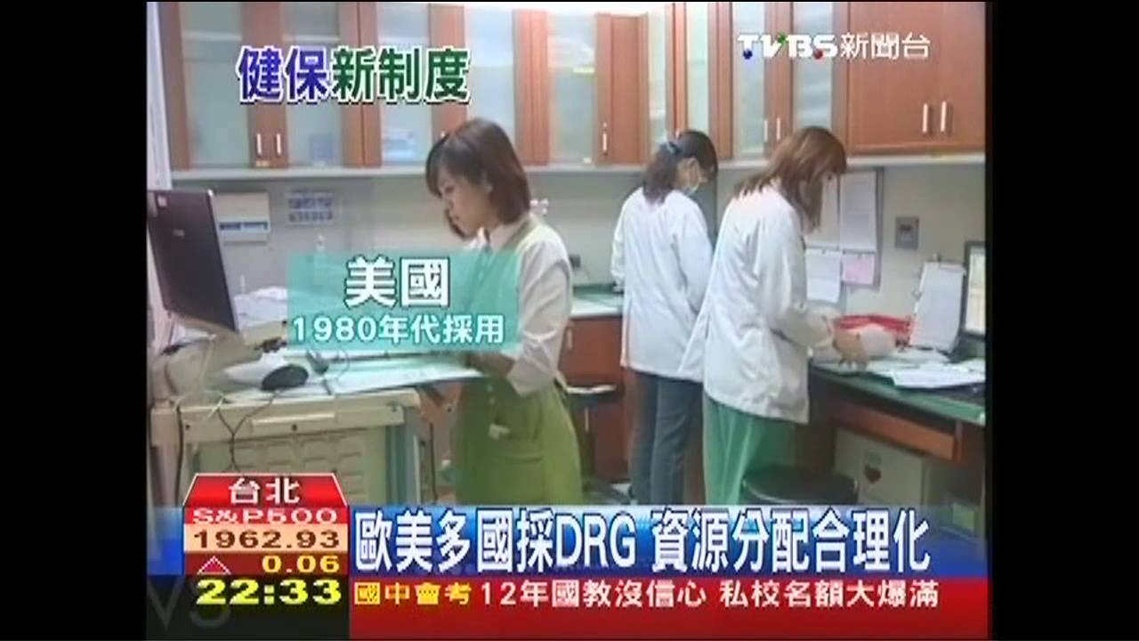 健保DRG二波項目上路 醫界反彈