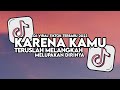 DJ KARENA KAMU FULL SONG MAMAN FVNDY TERUSLAH MELANGKAH MELUPAKAN DIRINYA VIRAL TIKTOK