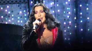 Cher &quot;You Haven&#39;t Seen the Last of Me&quot; - Live from the Dressed to Kill Tour
