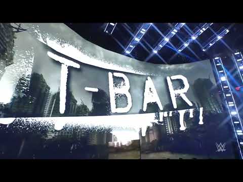 REGGIE + T-BAR ENTRANCE WWE MAIN EVENT 05.12.2022