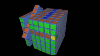 7x7x7 Center Dot Fix Case #6 of 24