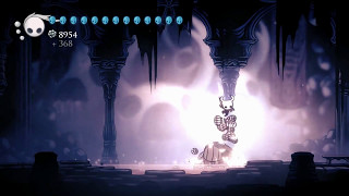 HOLLOW KNIGHT - Missing Banker? Get Your Geo Back