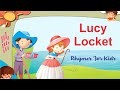Lucy Locket Nursery Rhymes Magpie Books Rhymes Learning Booster