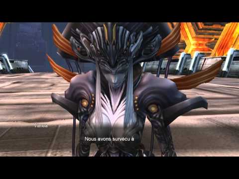 Xenoblade Chronicles - All Cutscenes Part 20 - English/Français
