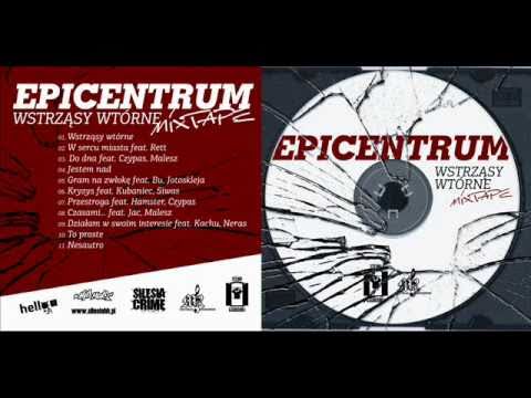 02. K.lee Epicentrum - W Sercu Miasta (feat. Rett)