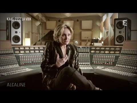 Alcaline, Le Sujet du 23/11 avec Patricia Kaas