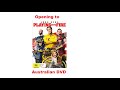 Opening To Playing With Fire Australian DVD