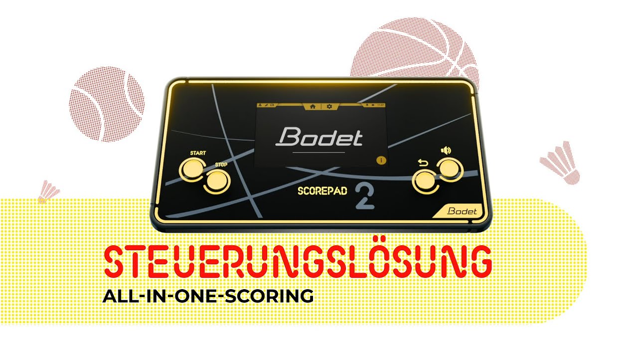 Bedienpult > Contenus de la page