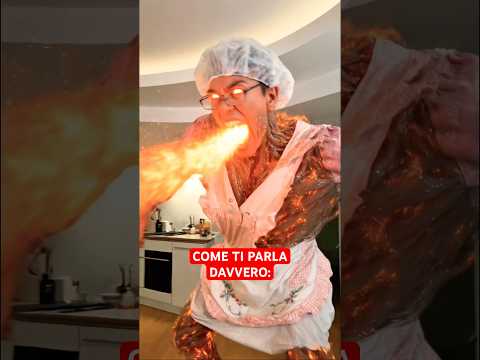 MAMMA ASPETTATIVA VS REALTÀ 😅 - iPantellas